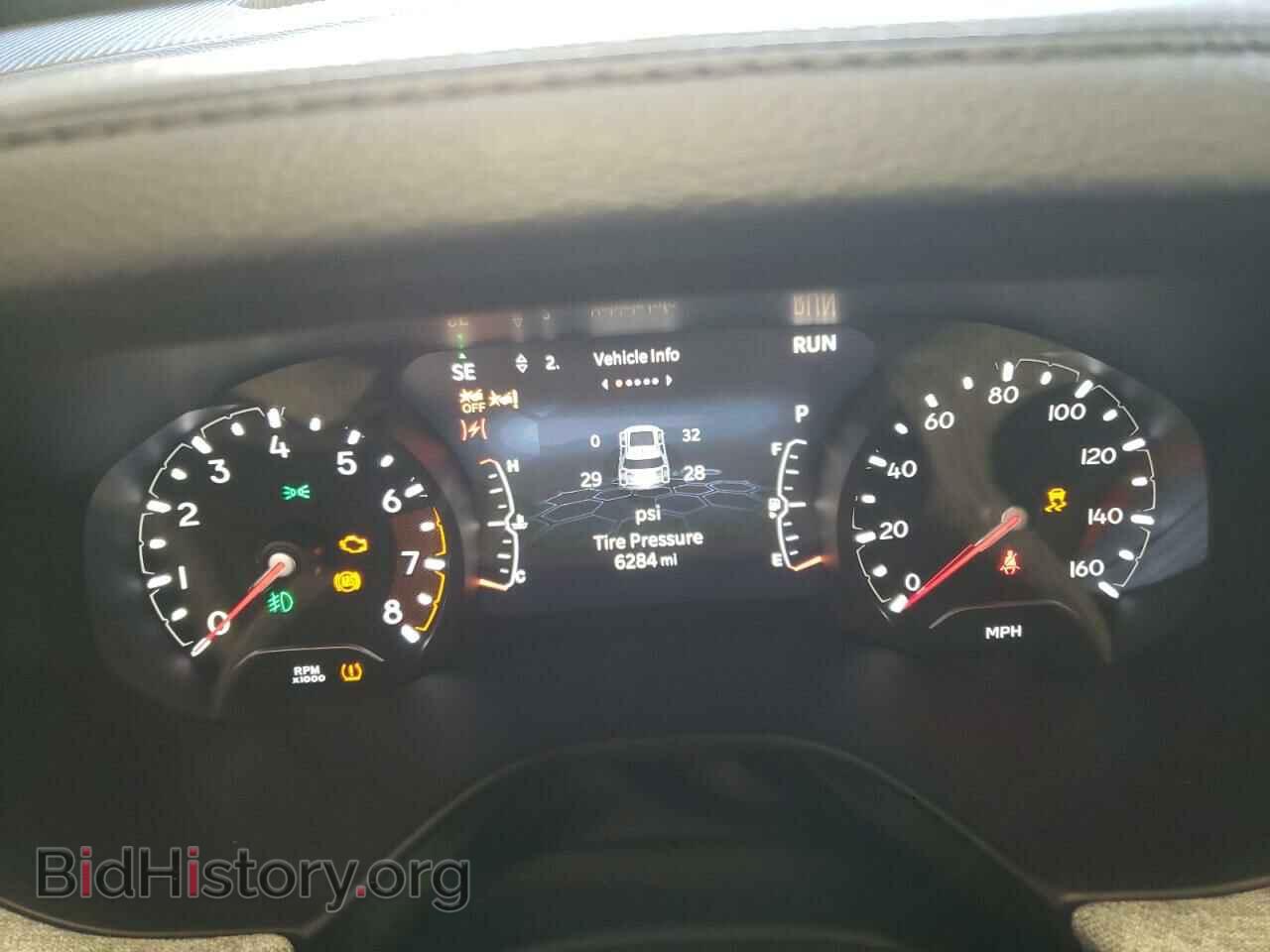 2023 JEEP COMPASS - VIN: 3C4NJDFN0PT546744 - Фото 9