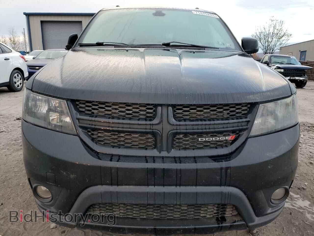 2018 DODGE JOURNEY - VIN: 3C4PDDBGXJT450666 - Фото 5