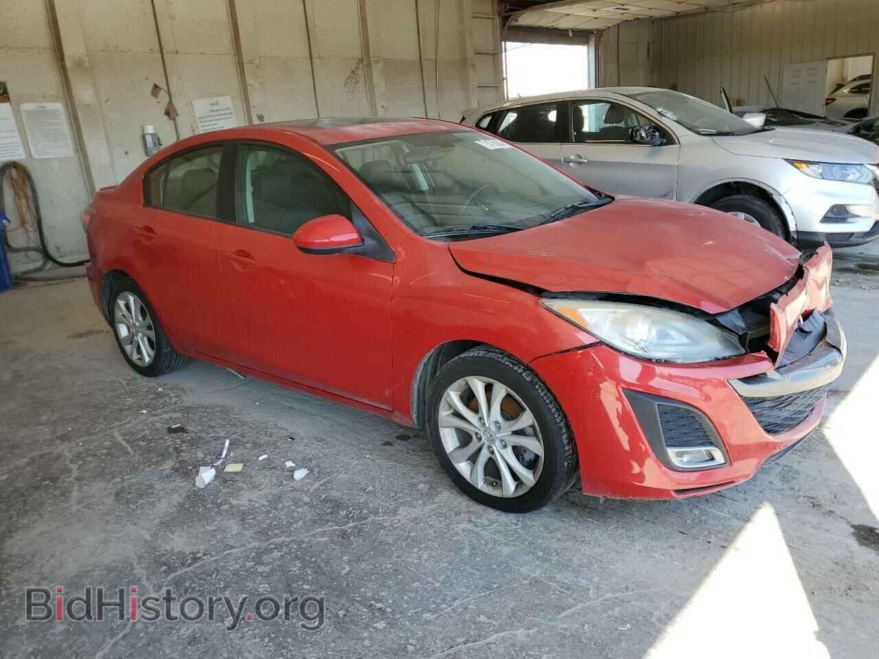 2010 MAZDA MAZDA3 - VIN: JM1BL1S5XA1306388 - Фото 4