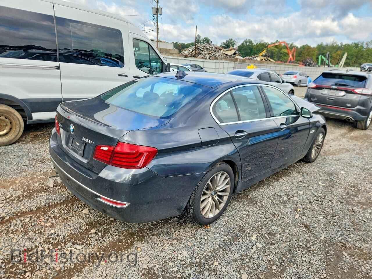 2015 BMW 5 SERIES - VIN: WBA5A7C55FD624765 - Фото 3
