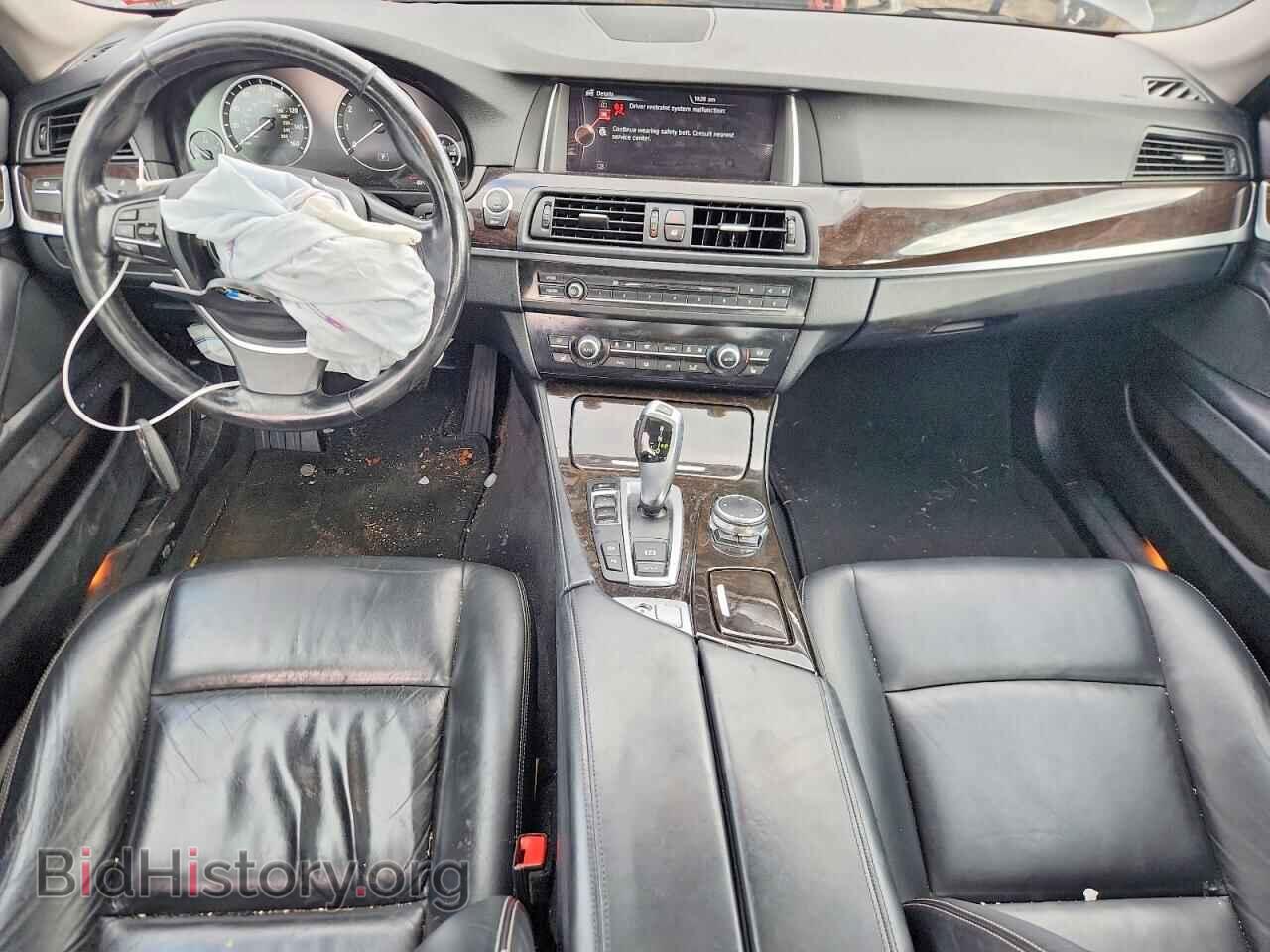 2015 BMW 5 SERIES - VIN: WBA5A7C55FD624765 - Фото 8