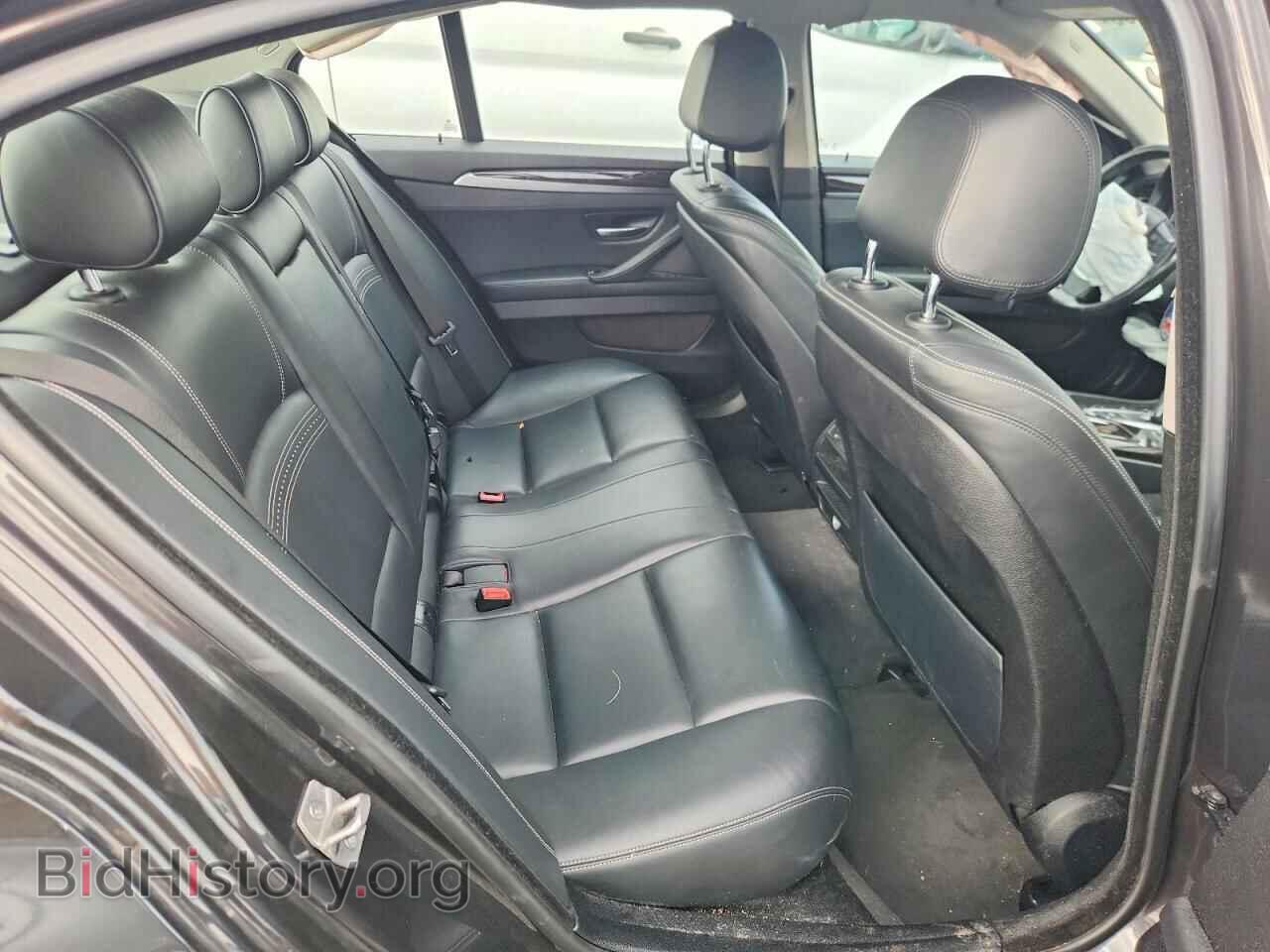 2015 BMW 5 SERIES - VIN: WBA5A7C55FD624765 - Фото 10