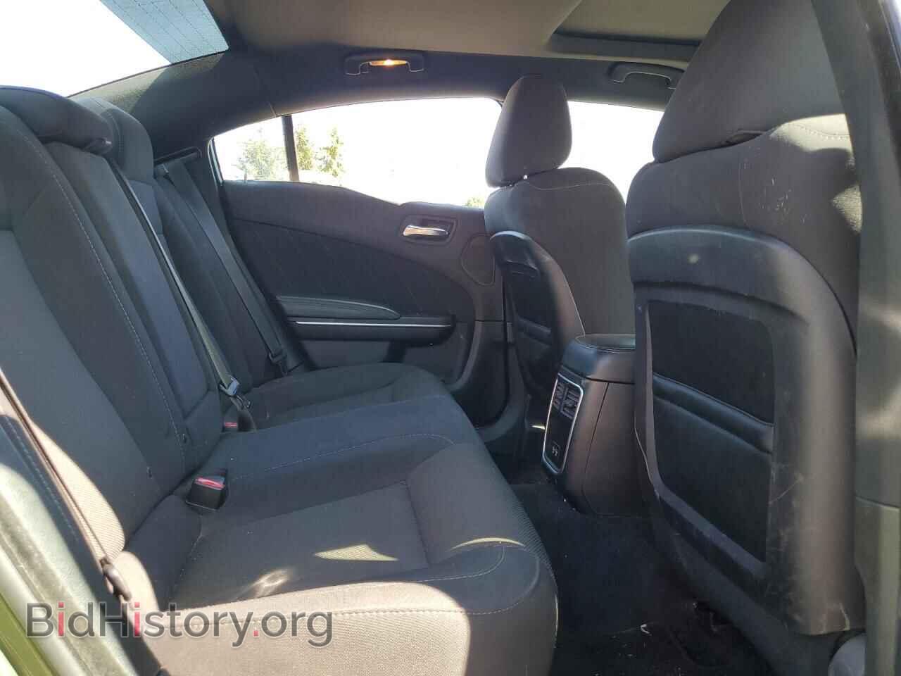 2018 DODGE CHARGER - VIN: 2C3CDXGJ0JH297796 - Фото 10