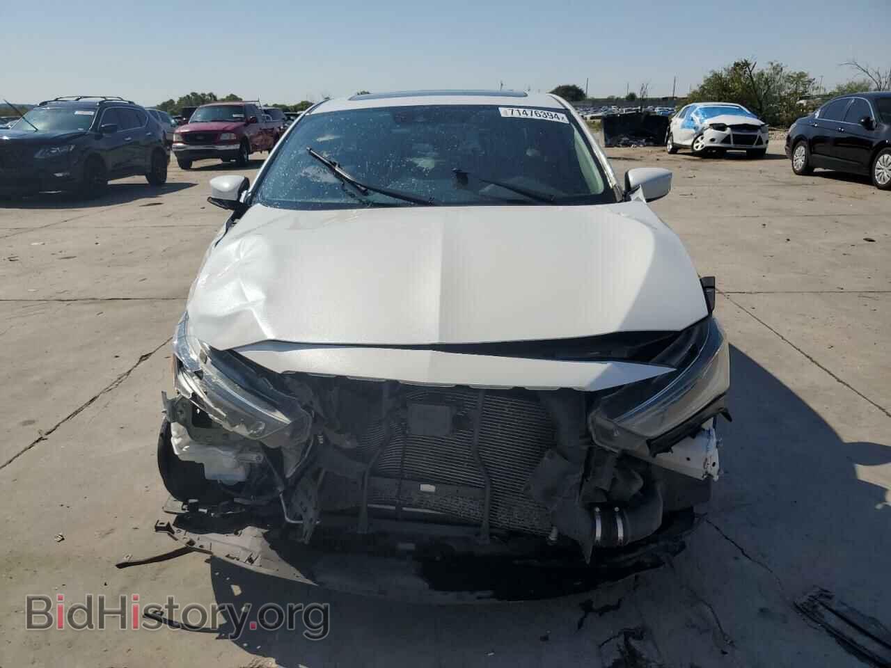 2019 ACURA ILX - VIN: 19UDE2F75KA008919 - Фото 5