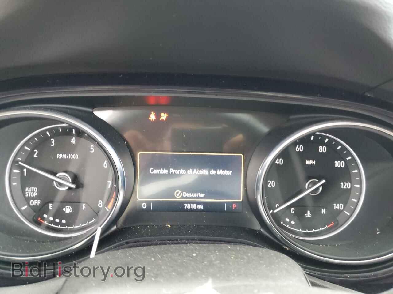 2023 BUICK ENCORE - VIN: KL4MMDSL3PB069018 - Photo 9