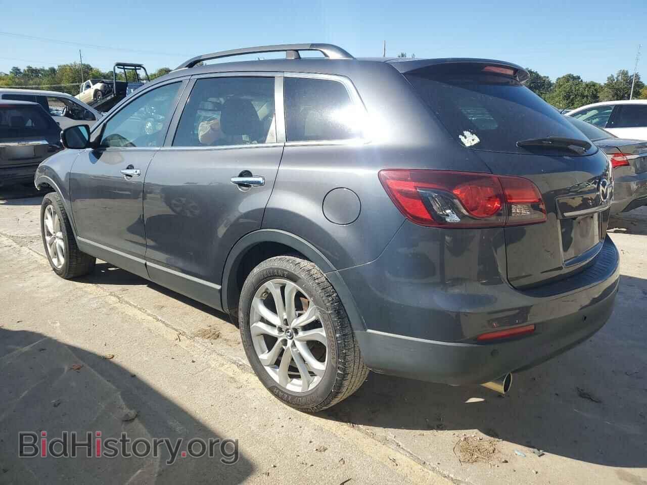 2013 MAZDA CX-9 - VIN: JM3TB2DA0D0424085 - Фото 2