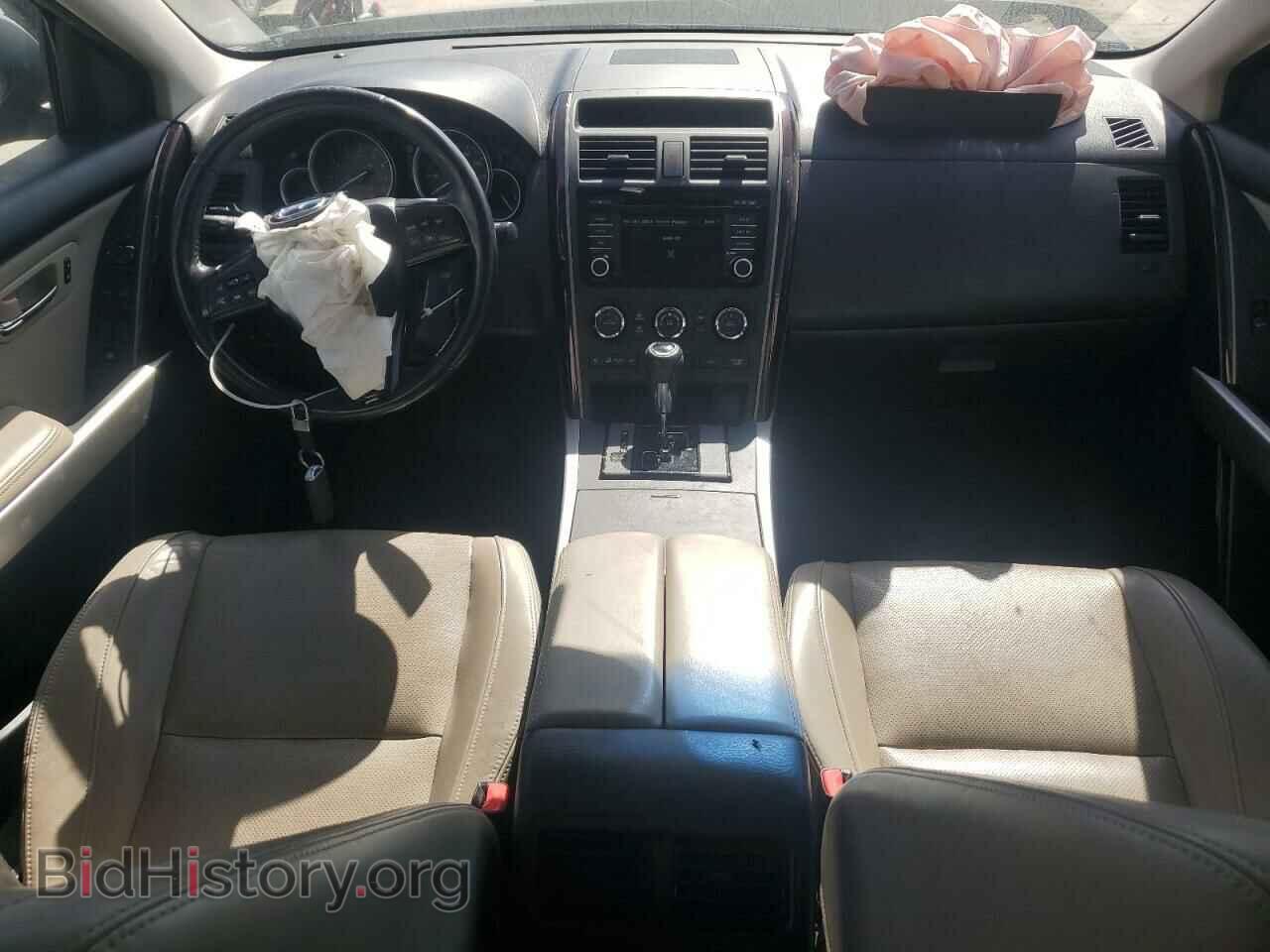 2013 MAZDA CX-9 - VIN: JM3TB2DA0D0424085 - Фото 8