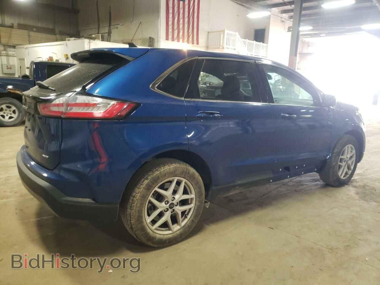 2023 FORD EDGE - VIN: 2FMPK4J90PBA01764 - Фото 3