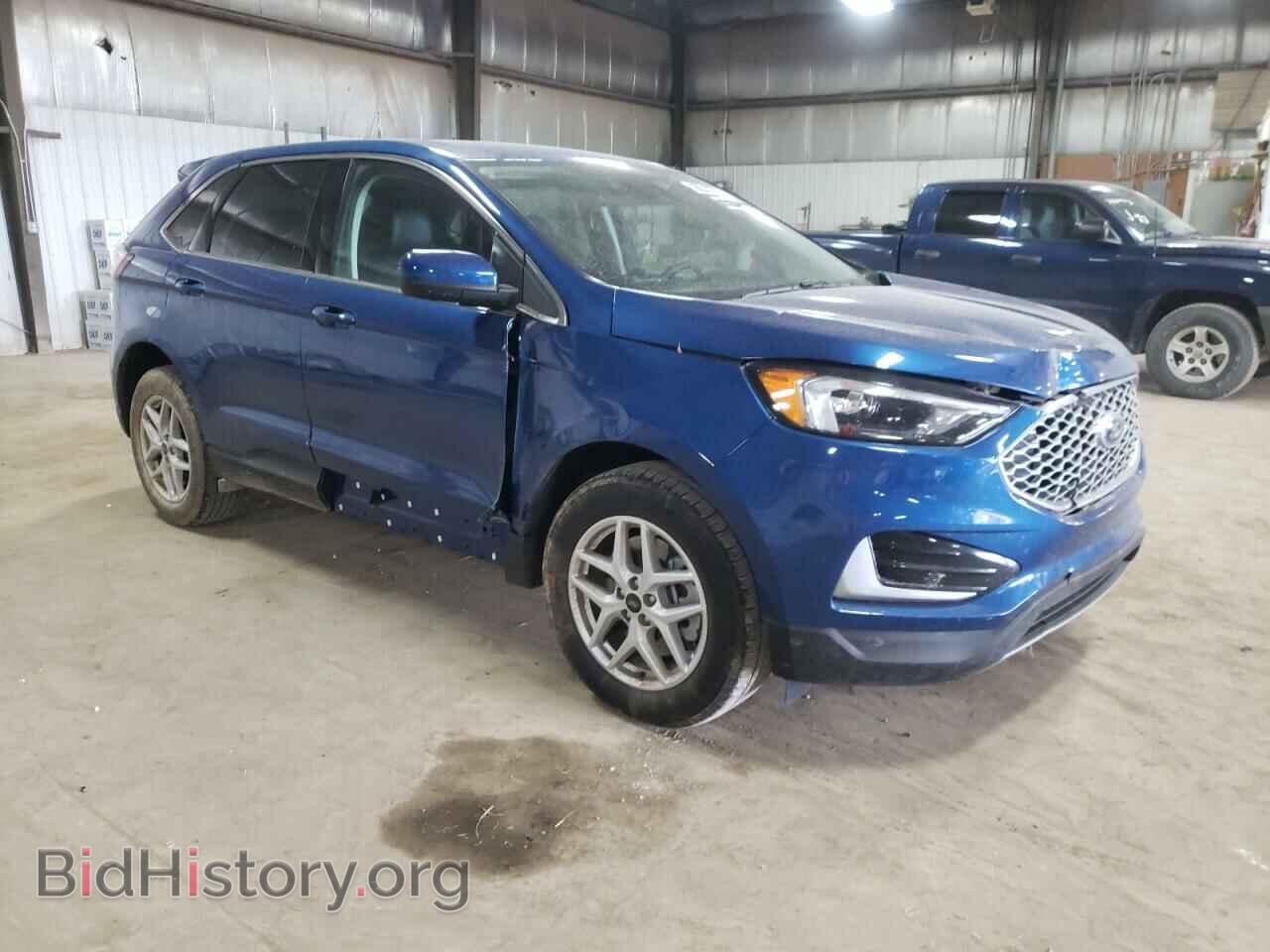 2023 FORD EDGE - VIN: 2FMPK4J90PBA01764 - Фото 4