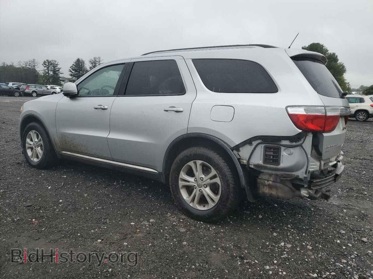 2011 DODGE DURANGO - VIN: 1D4SE4GT9BC631268 - Фото 2