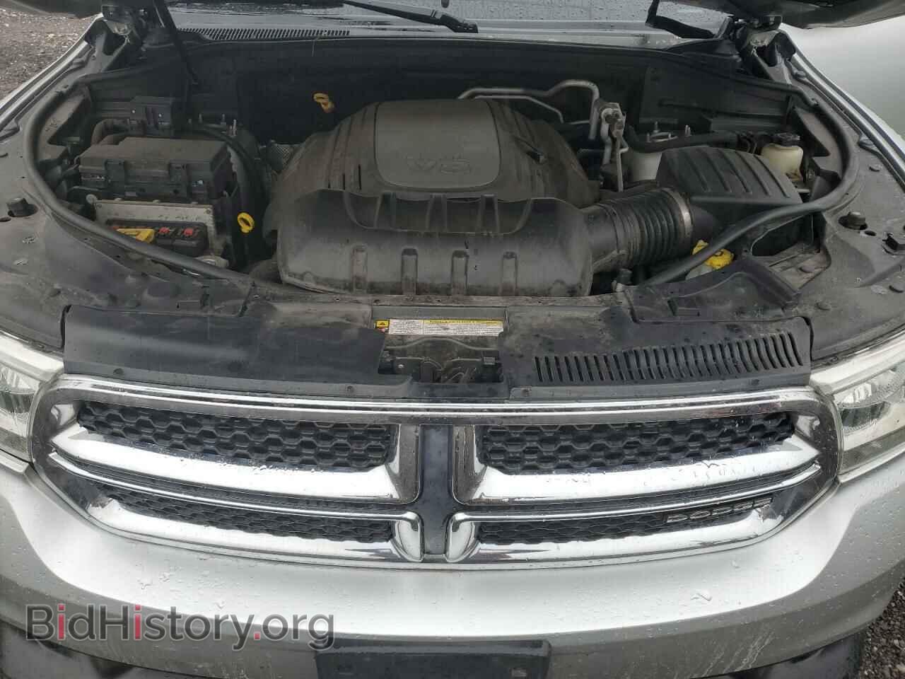 2011 DODGE DURANGO - VIN: 1D4SE4GT9BC631268 - Фото 12