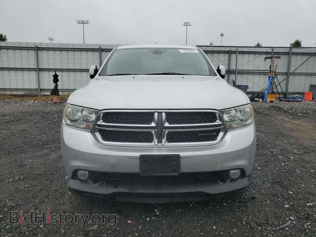 2011 DODGE DURANGO - VIN: 1D4SE4GT9BC631268 - Фото 5