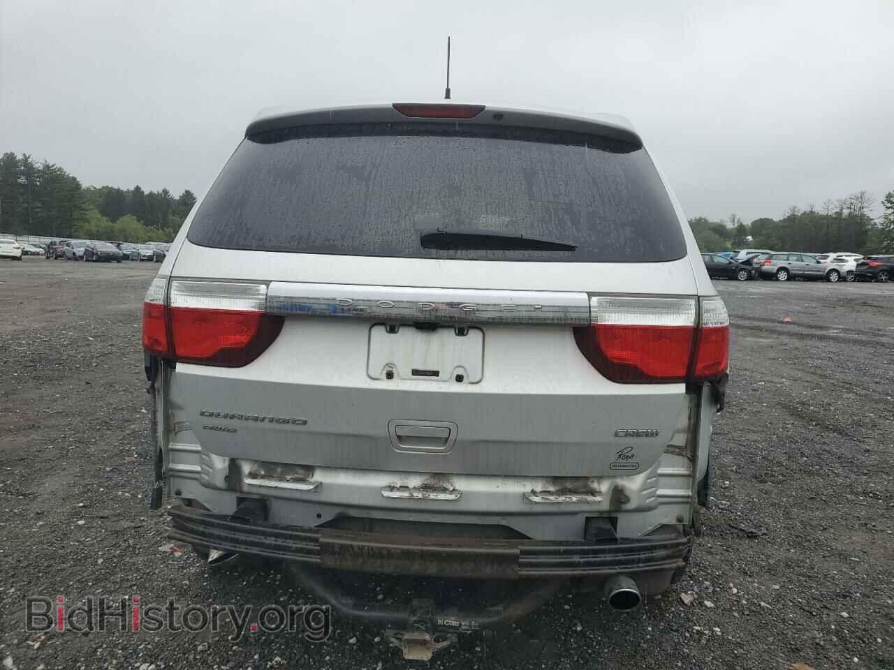 2011 DODGE DURANGO - VIN: 1D4SE4GT9BC631268 - Фото 6