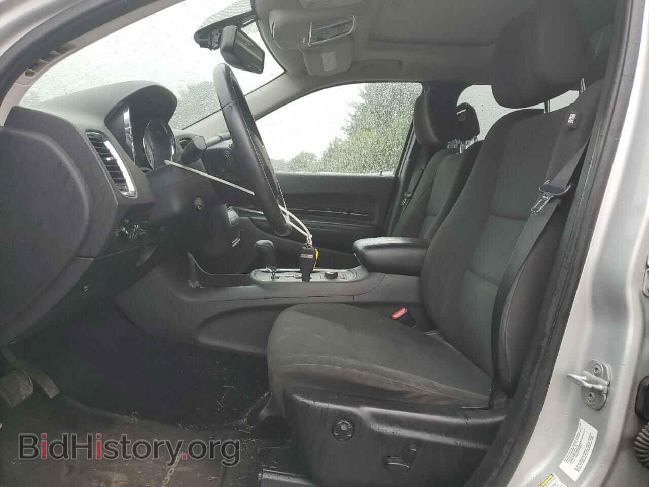 2011 DODGE DURANGO - VIN: 1D4SE4GT9BC631268 - Фото 7