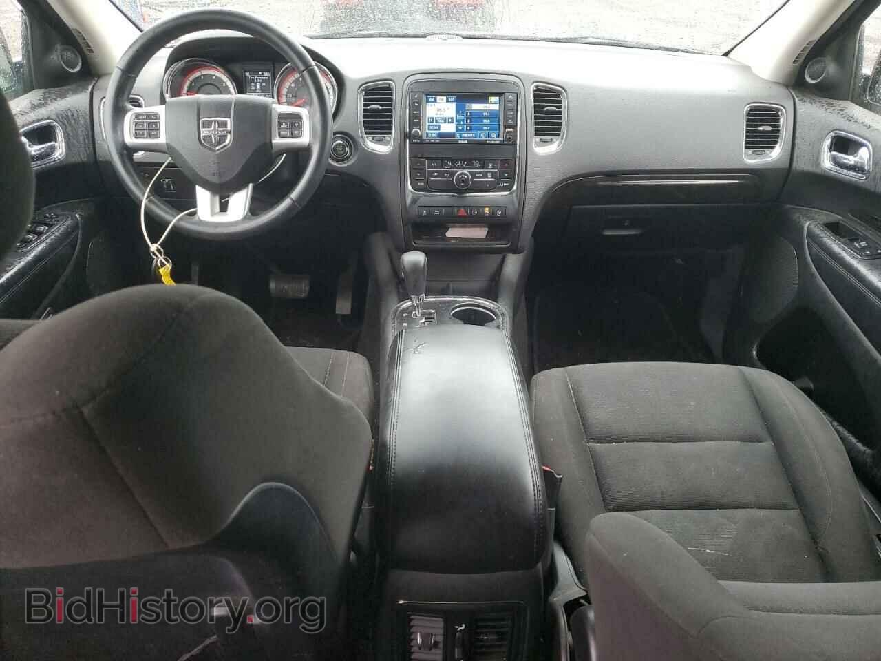 2011 DODGE DURANGO - VIN: 1D4SE4GT9BC631268 - Фото 8