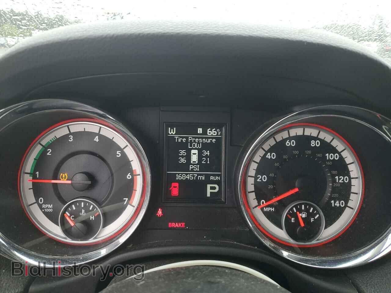 2011 DODGE DURANGO - VIN: 1D4SE4GT9BC631268 - Фото 9