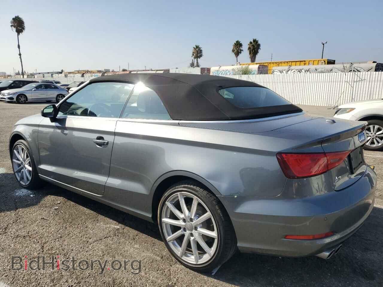 2016 AUDI A3 - VIN: WAU67LFF3G1100498 - Фото 2