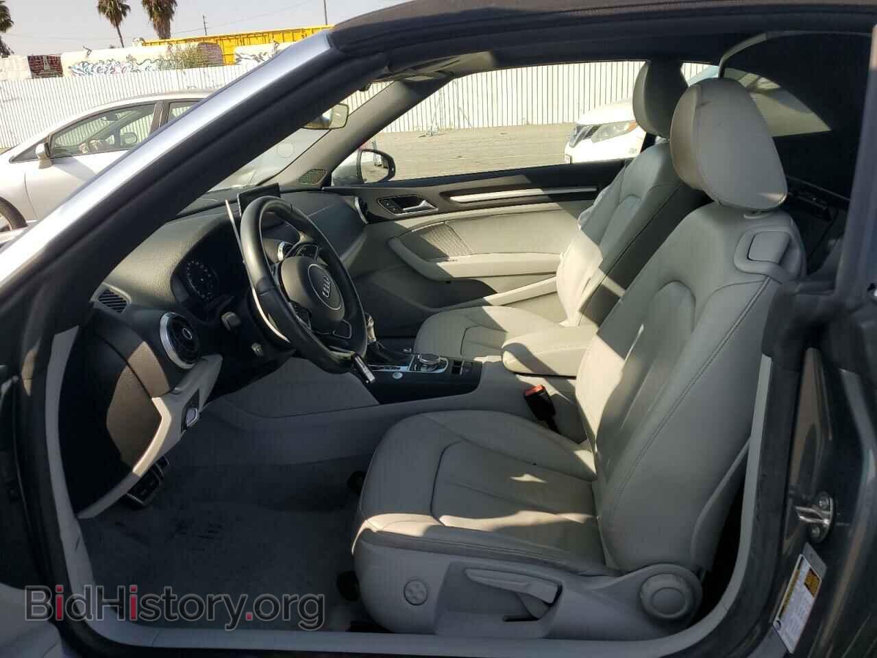 2016 AUDI A3 - VIN: WAU67LFF3G1100498 - Фото 7