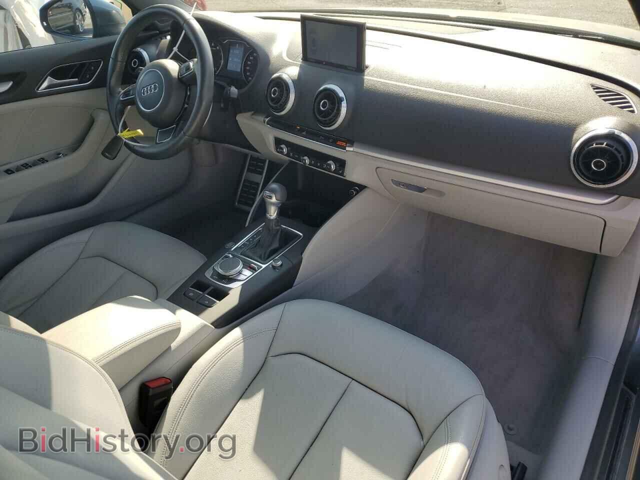 2016 AUDI A3 - VIN: WAU67LFF3G1100498 - Фото 8