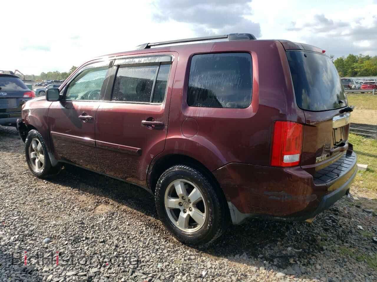 2011 HONDA PILOT - VIN: 5FNYF4H53BB010194 - Фото 2