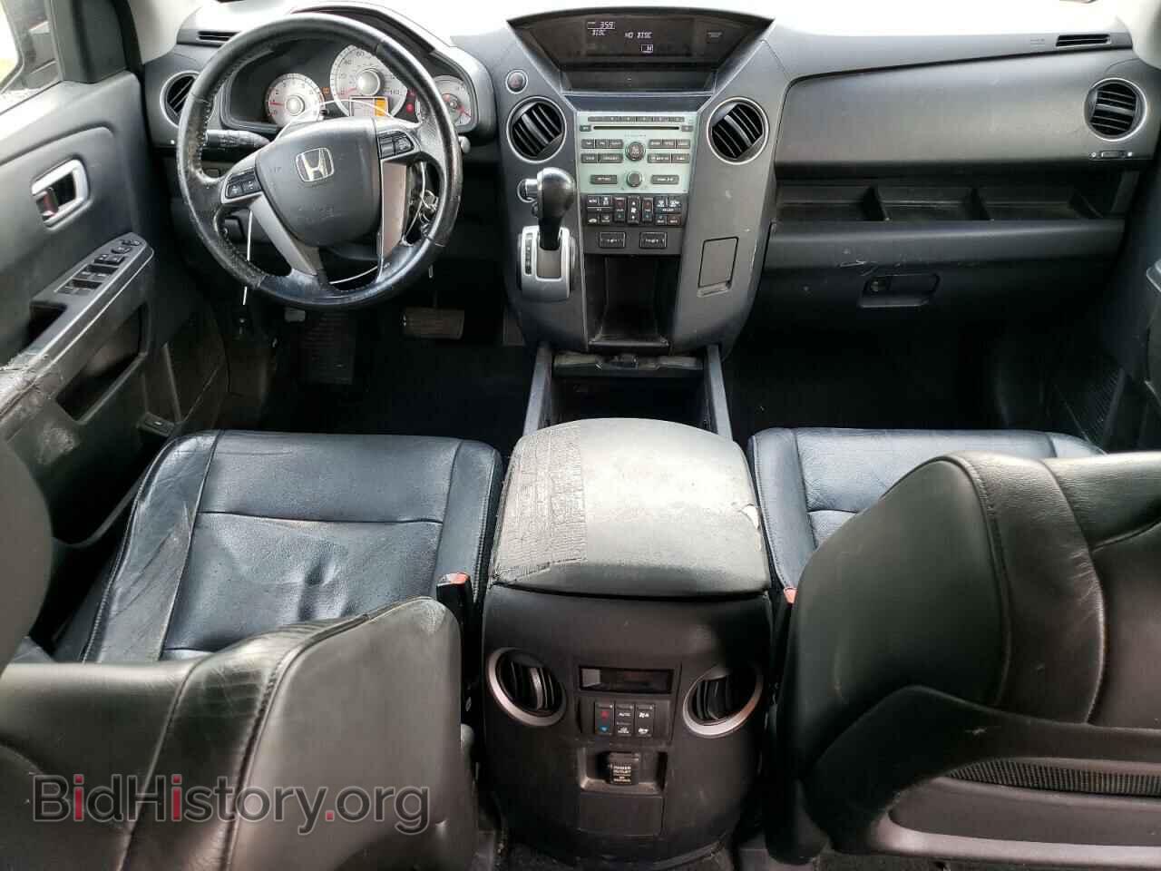 2011 HONDA PILOT - VIN: 5FNYF4H53BB010194 - Фото 8