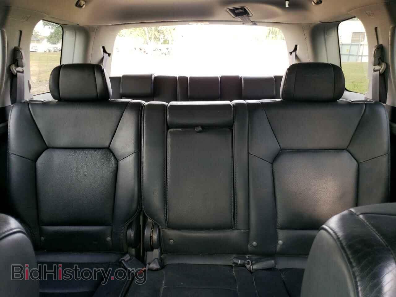 2011 HONDA PILOT - VIN: 5FNYF4H53BB010194 - Фото 10