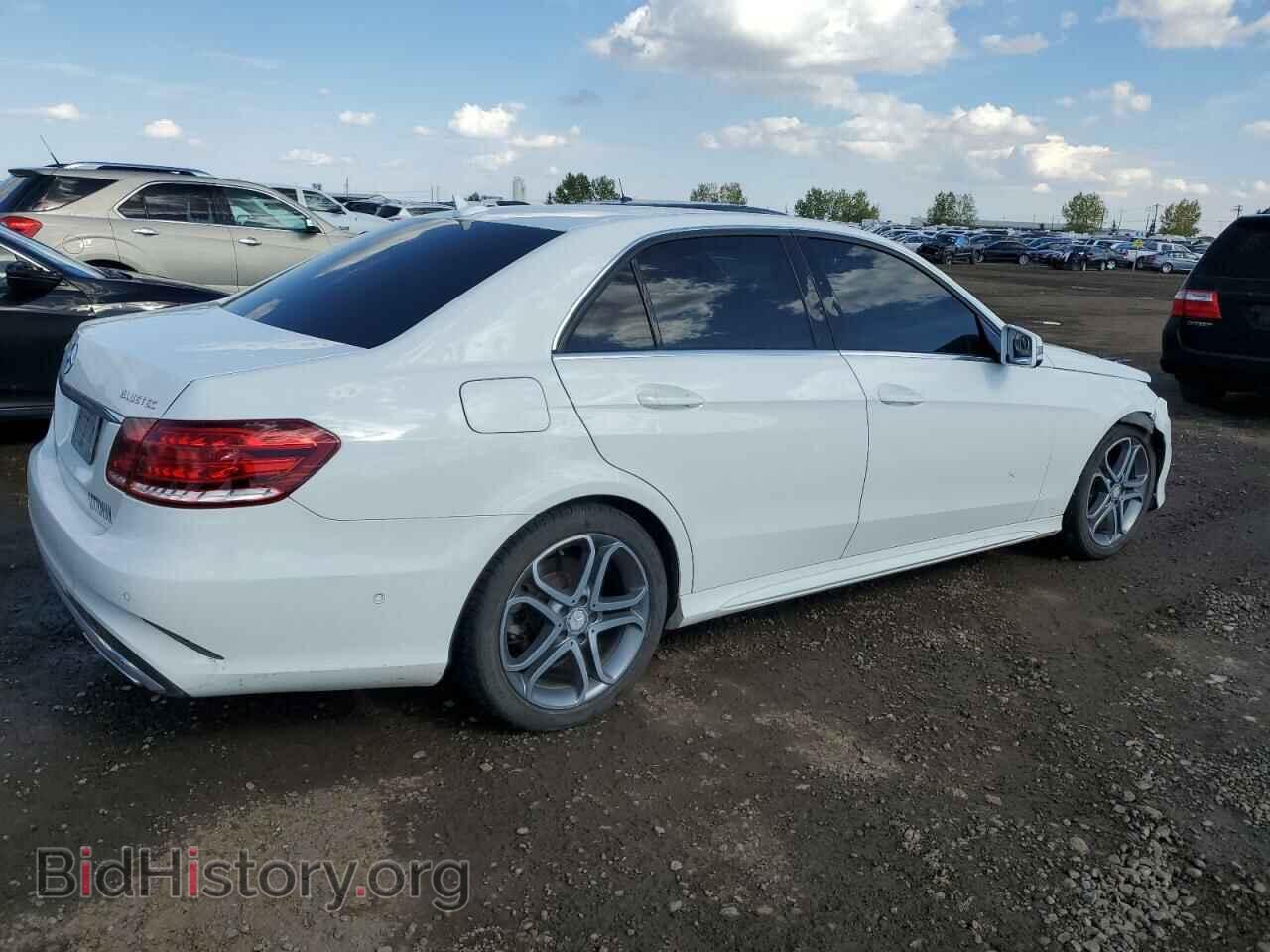 2014 MERCEDES-BENZ E-CLASS - VIN: WDDHF9HB8EA910028 - Фото 3