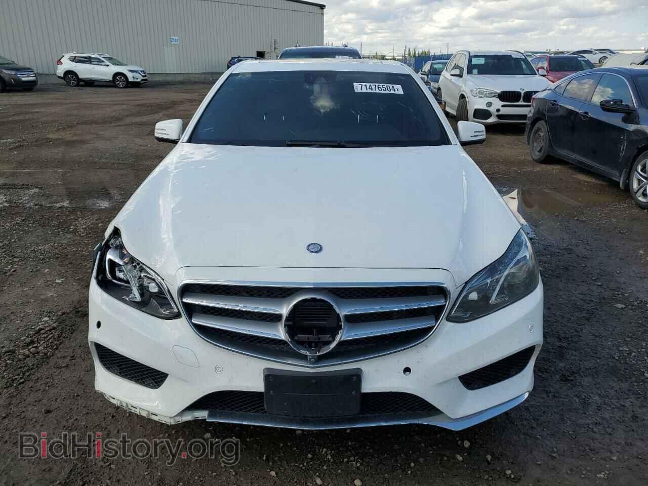 2014 MERCEDES-BENZ E-CLASS - VIN: WDDHF9HB8EA910028 - Фото 5