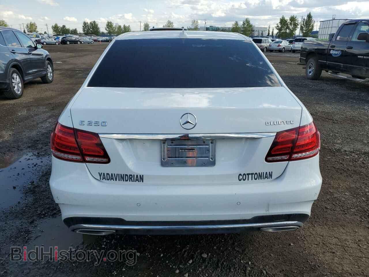 2014 MERCEDES-BENZ E-CLASS - VIN: WDDHF9HB8EA910028 - Фото 6