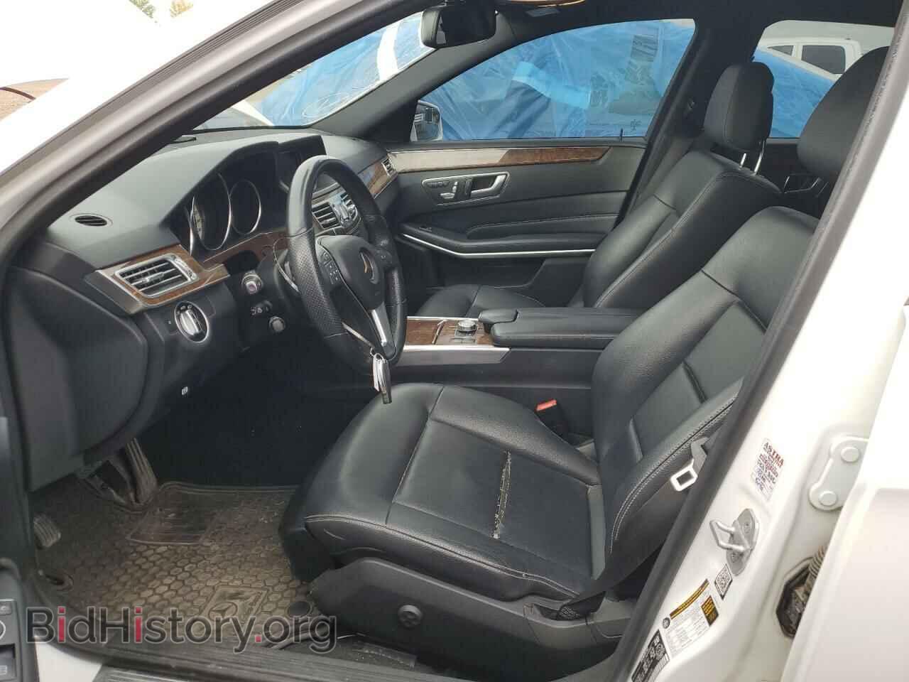 2014 MERCEDES-BENZ E-CLASS - VIN: WDDHF9HB8EA910028 - Фото 7