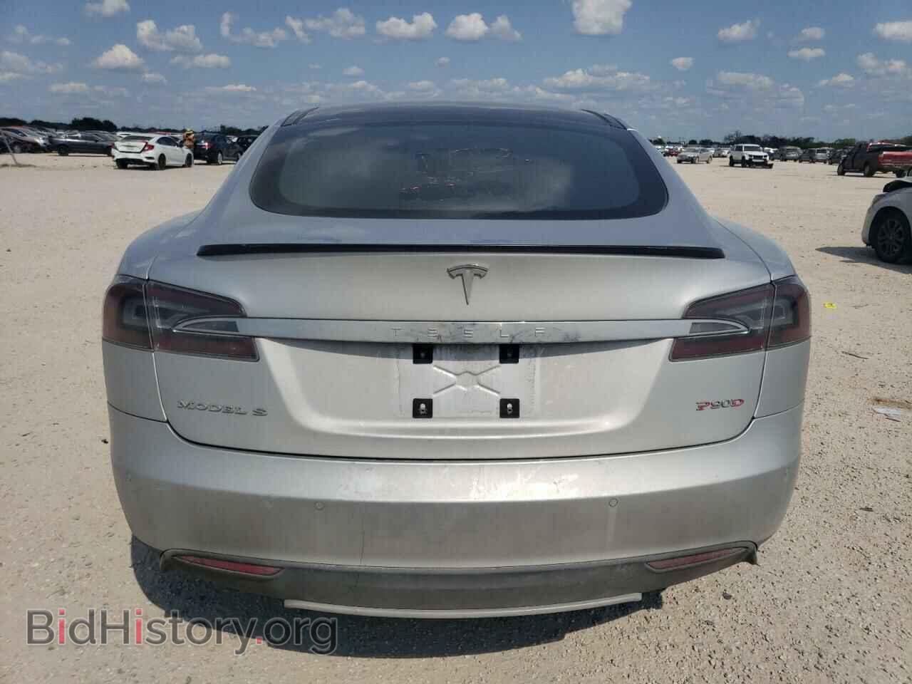 2015 TESLA MODEL S - VIN: 5YJSA1H43FF082190 - Фото 6