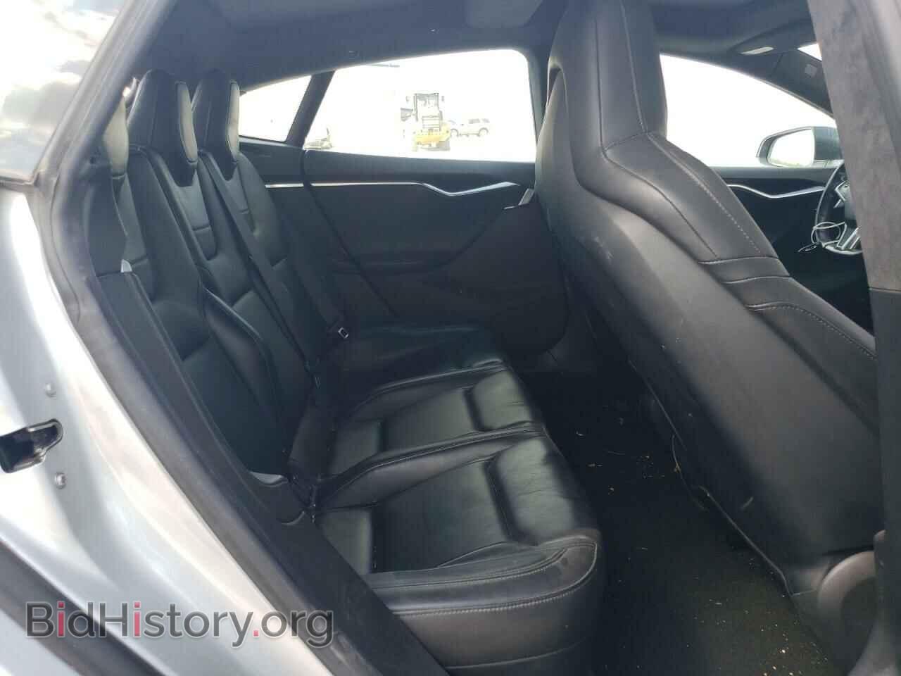 2015 TESLA MODEL S - VIN: 5YJSA1H43FF082190 - Фото 10