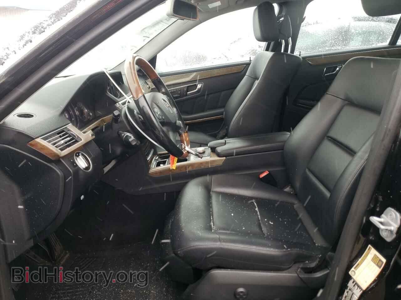 2011 MERCEDES-BENZ E-CLASS - VIN: WDDHF8HB3BA356080 - Фото 7