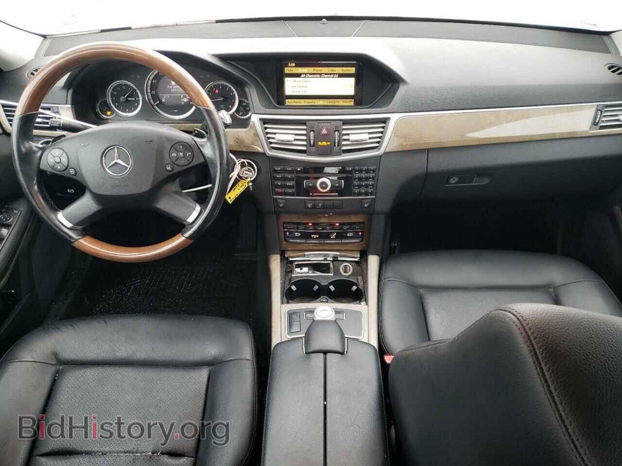 2011 MERCEDES-BENZ E-CLASS - VIN: WDDHF8HB3BA356080 - Фото 8