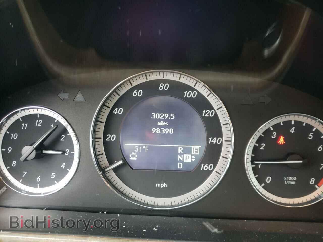2011 MERCEDES-BENZ E-CLASS - VIN: WDDHF8HB3BA356080 - Фото 9