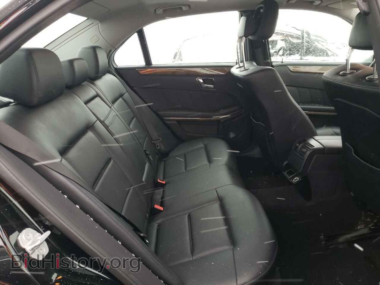 2011 MERCEDES-BENZ E-CLASS - VIN: WDDHF8HB3BA356080 - Фото 10