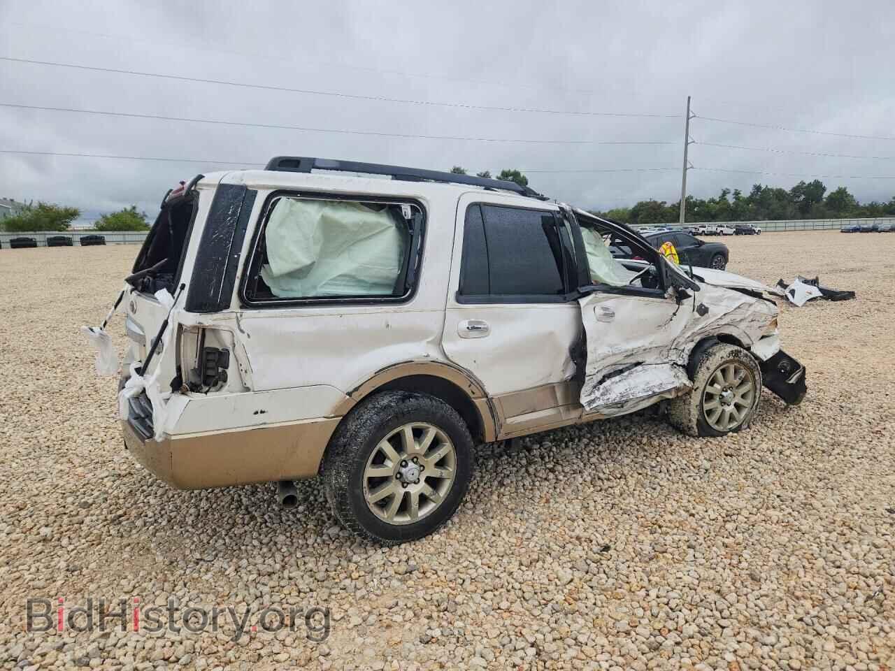 2011 FORD EXPEDITION - VIN: 1FMJU1H52BEF19017 - Фото 3
