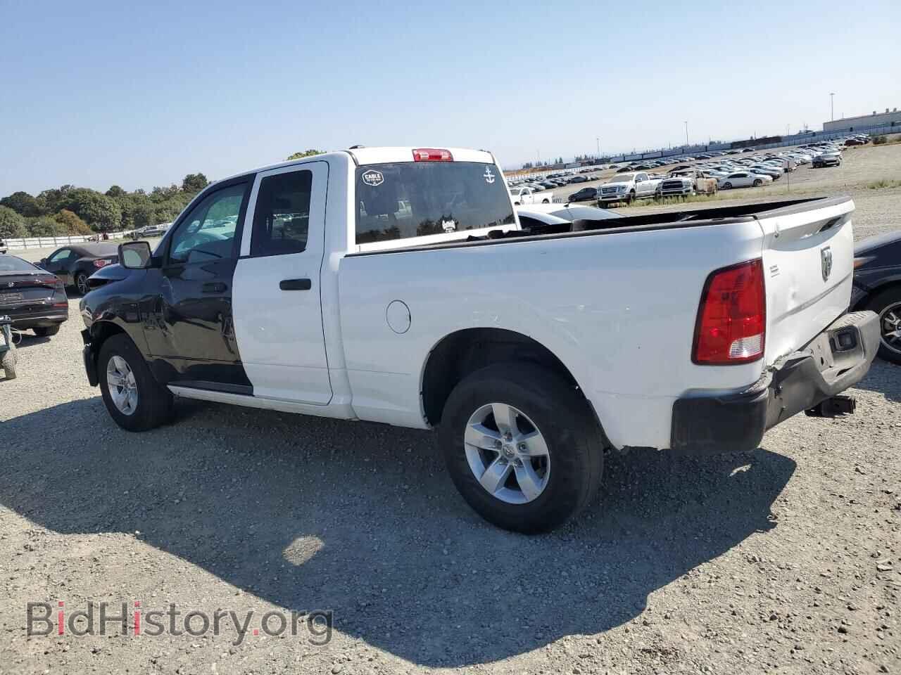 2019 RAM 1500 - VIN: 1C6RR6FT8KS704236 - Фото 2