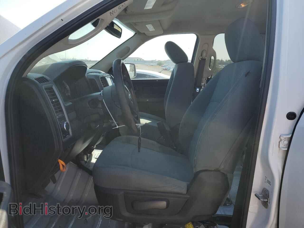 2019 RAM 1500 - VIN: 1C6RR6FT8KS704236 - Фото 7