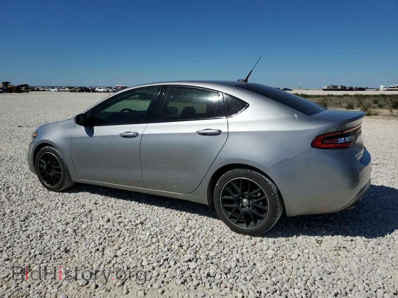 2015 DODGE DART - VIN: 1C3CDFBB2FD243947 - Фото 2