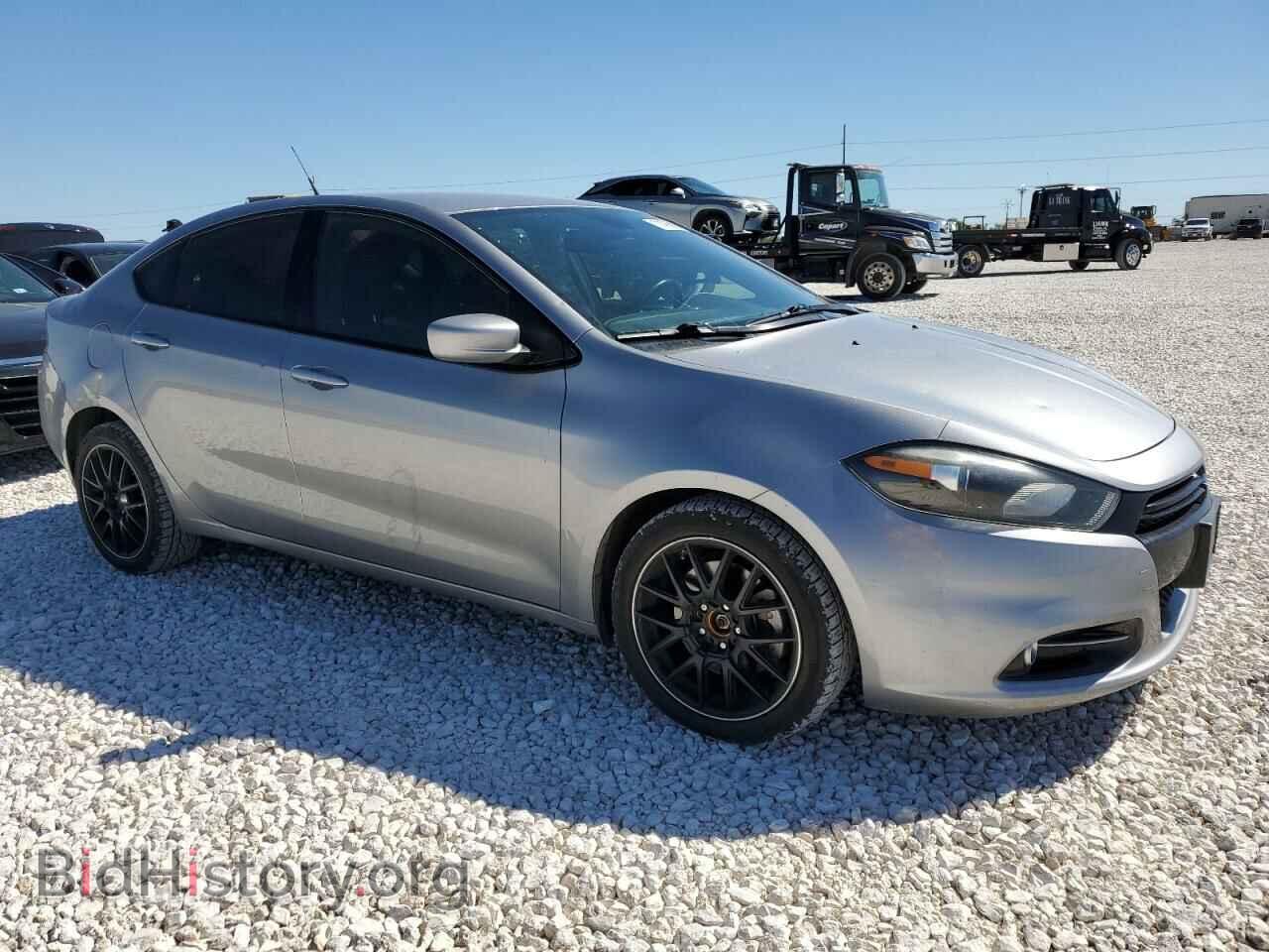 2015 DODGE DART - VIN: 1C3CDFBB2FD243947 - Фото 4