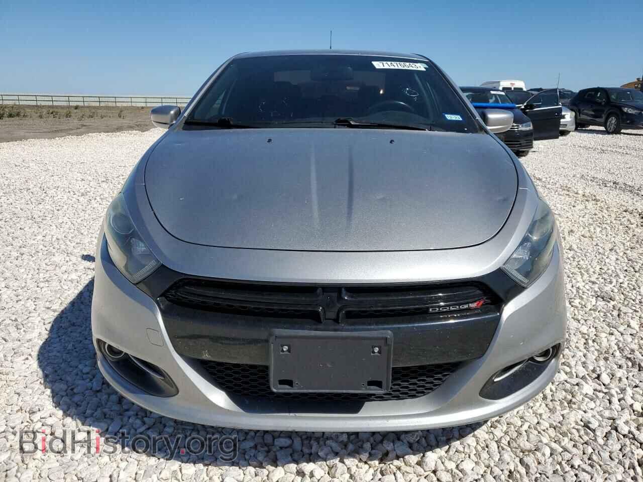 2015 DODGE DART - VIN: 1C3CDFBB2FD243947 - Фото 5