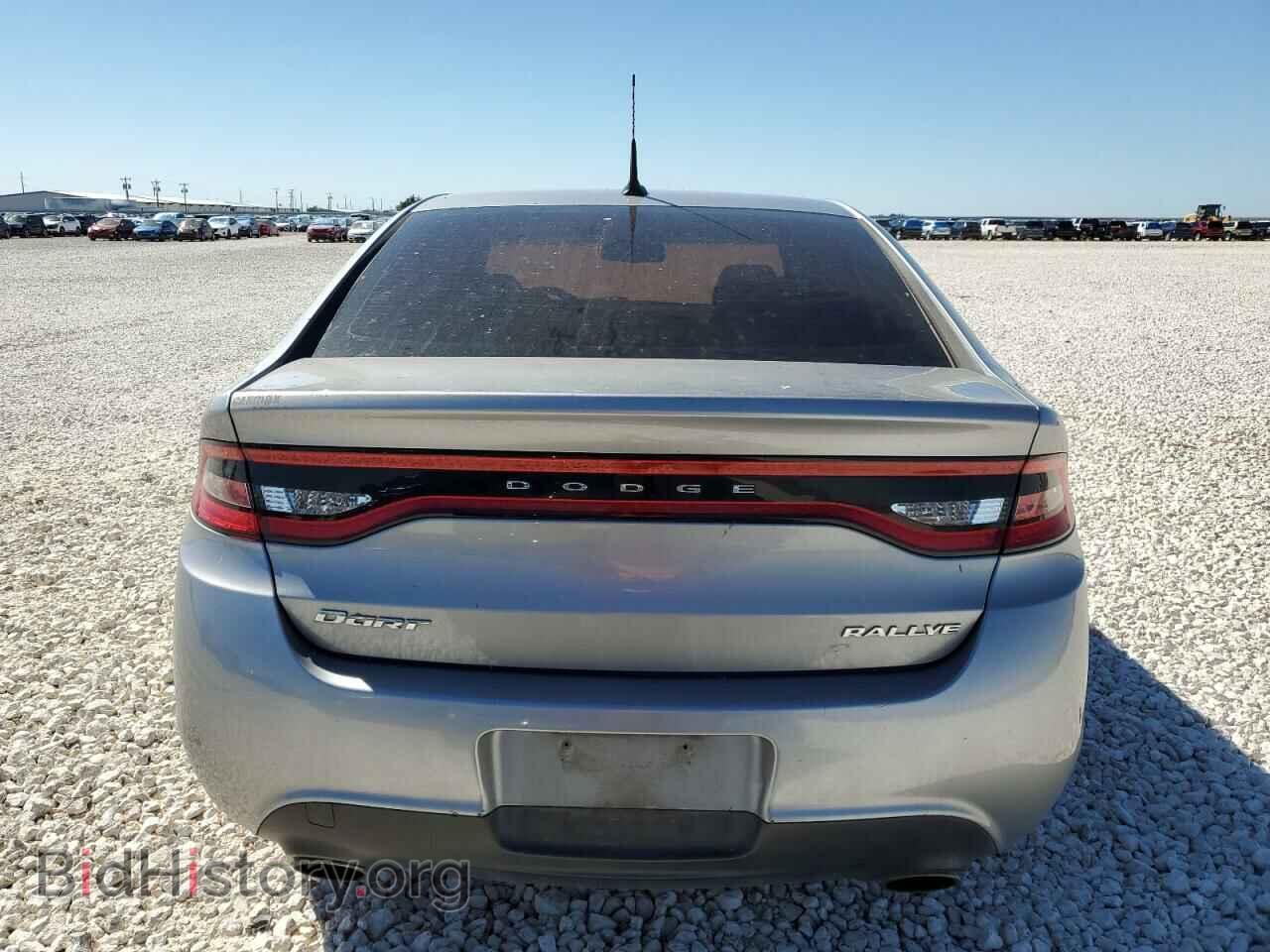 2015 DODGE DART - VIN: 1C3CDFBB2FD243947 - Фото 6