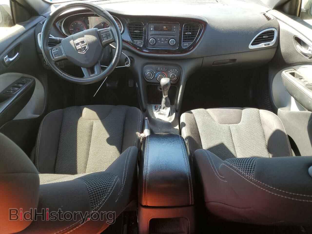 2015 DODGE DART - VIN: 1C3CDFBB2FD243947 - Фото 8