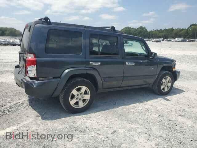 2006 JEEP COMMANDER - VIN: 1J8HG48N56C364369 - Фото 3