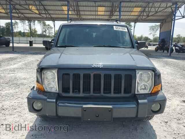 2006 JEEP COMMANDER - VIN: 1J8HG48N56C364369 - Фото 5