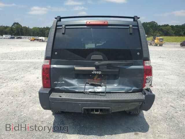 2006 JEEP COMMANDER - VIN: 1J8HG48N56C364369 - Фото 6