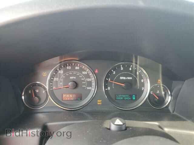 2006 JEEP COMMANDER - VIN: 1J8HG48N56C364369 - Фото 9