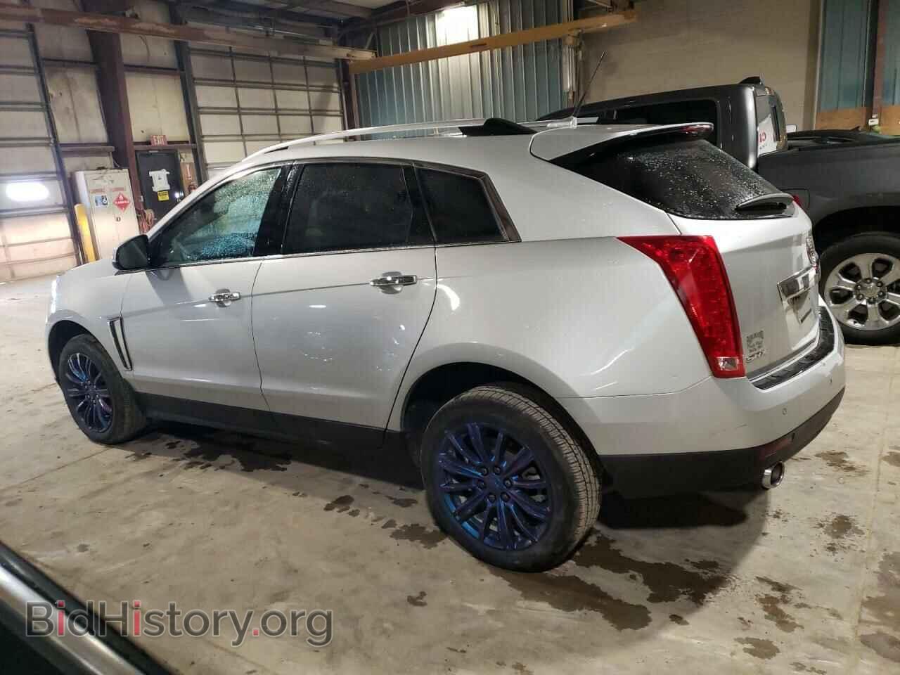 2013 CADILLAC SRX - VIN: 3GYFNCE3XDS654738 - Фото 2