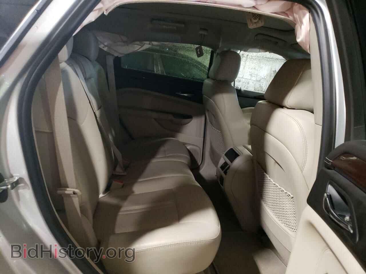 2013 CADILLAC SRX - VIN: 3GYFNCE3XDS654738 - Фото 11